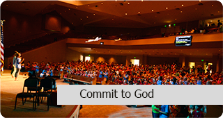 Commit to God